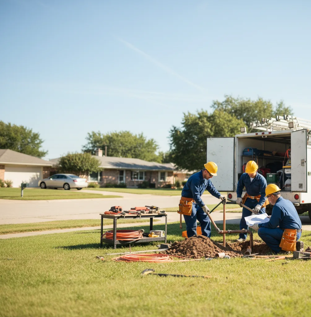 Emergency Plumbing in Dassel, MN